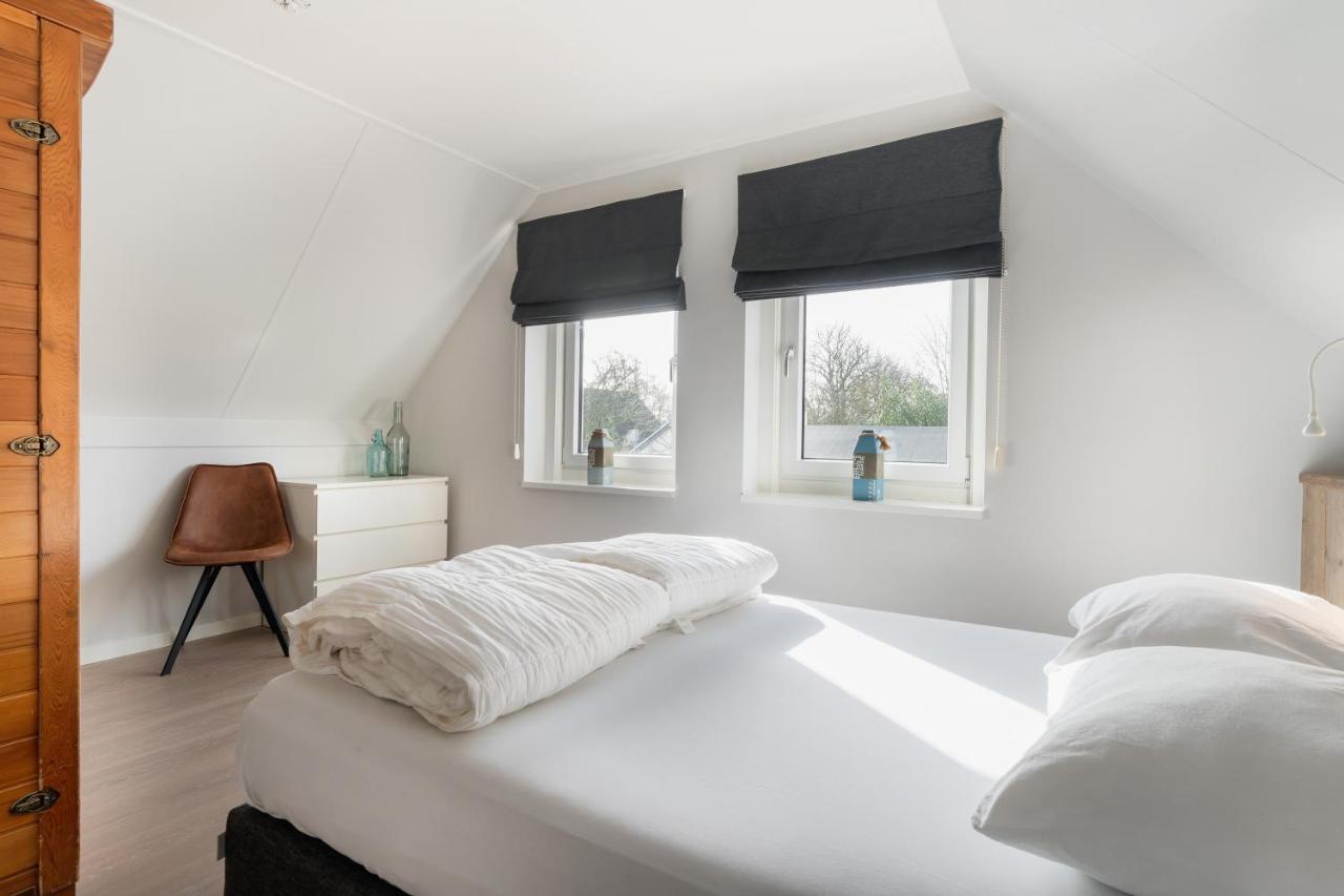 Vakantiewoning Seaside, Burgvliet 11 Oostkapelle Exteriér fotografie