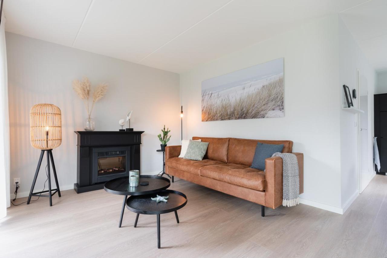 Vakantiewoning Seaside, Burgvliet 11 Oostkapelle Exteriér fotografie
