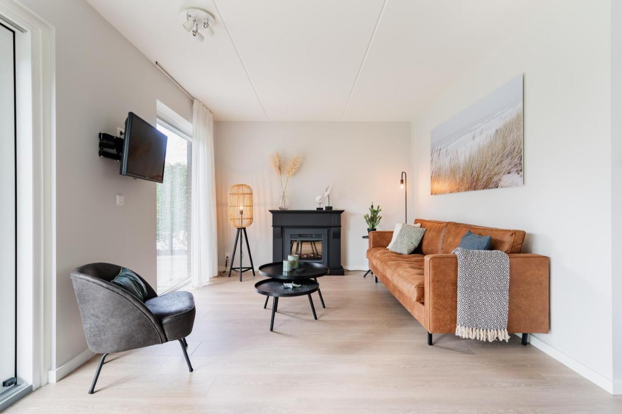 Vakantiewoning Seaside, Burgvliet 11 Oostkapelle Exteriér fotografie