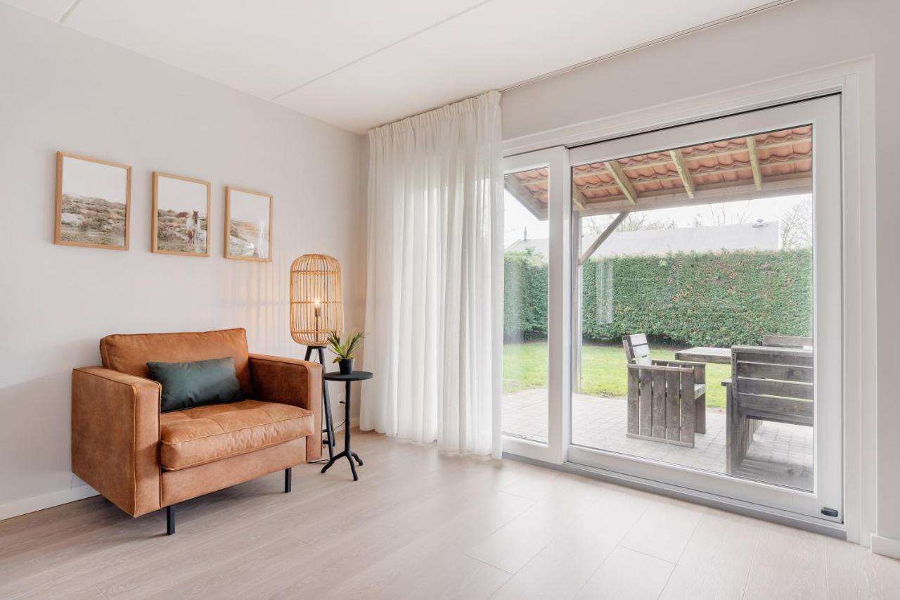 Vakantiewoning Seaside, Burgvliet 11 Oostkapelle Exteriér fotografie