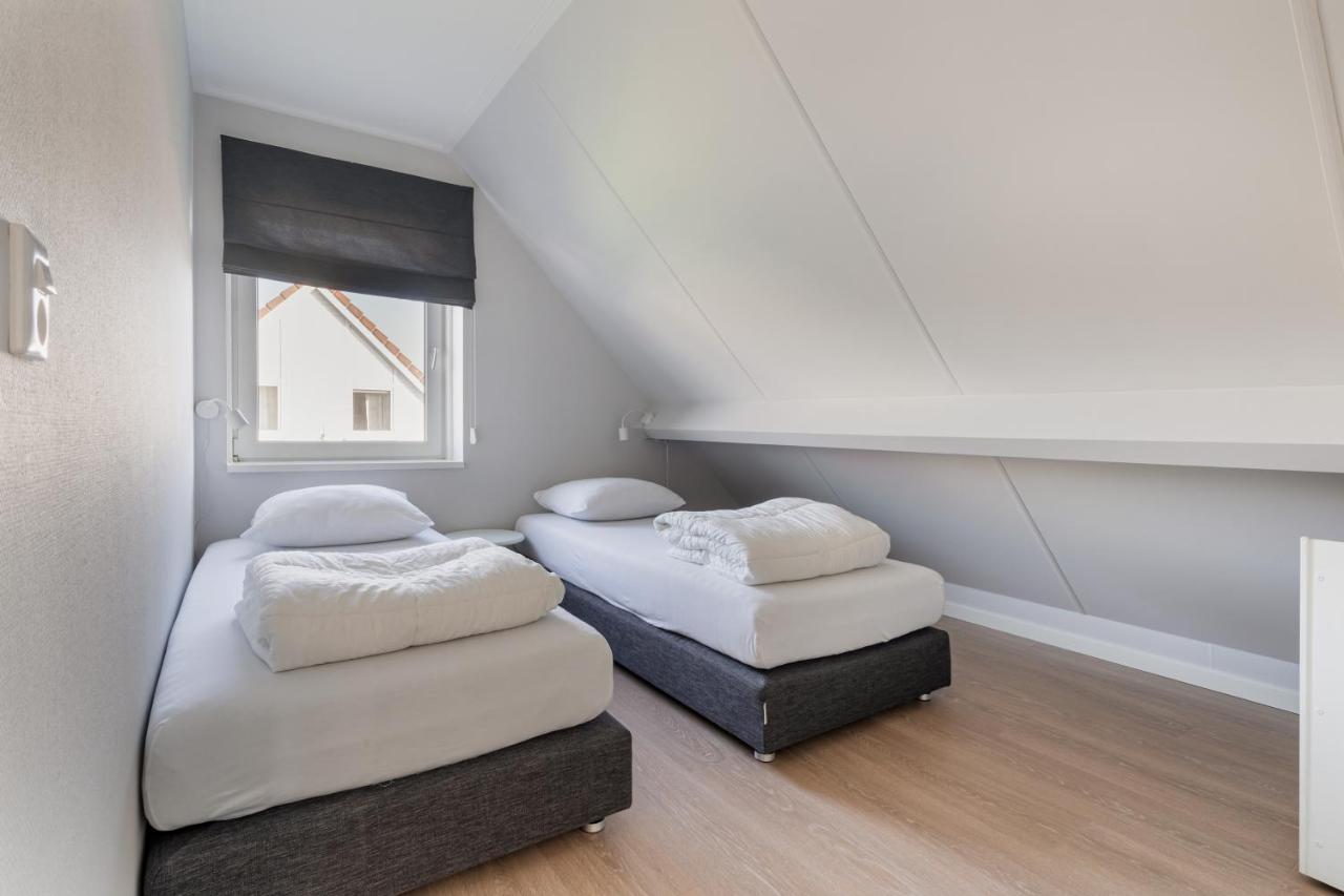 Vakantiewoning Seaside, Burgvliet 11 Oostkapelle Exteriér fotografie
