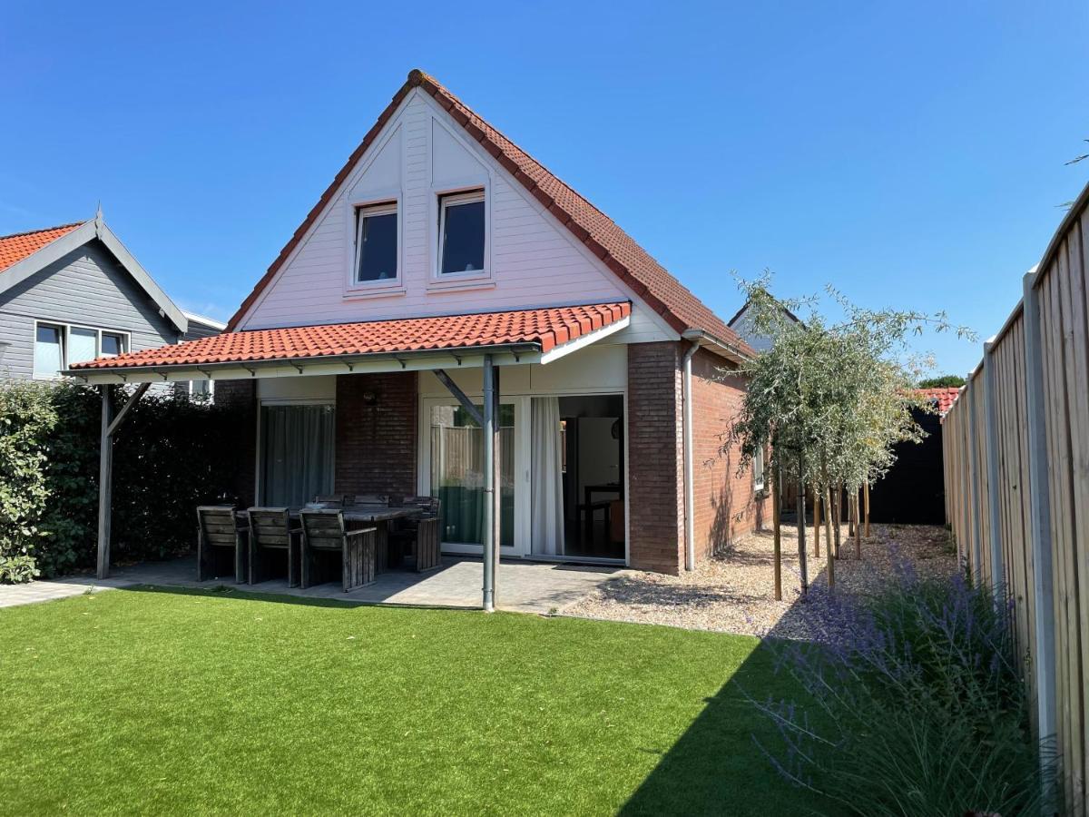 Vakantiewoning Seaside, Burgvliet 11 Oostkapelle Exteriér fotografie